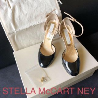 ステラマッカートニー(Stella McCartney)のkao♡様専用★STELLA  McCARTNEY♡パンプス♡35(ハイヒール/パンプス)