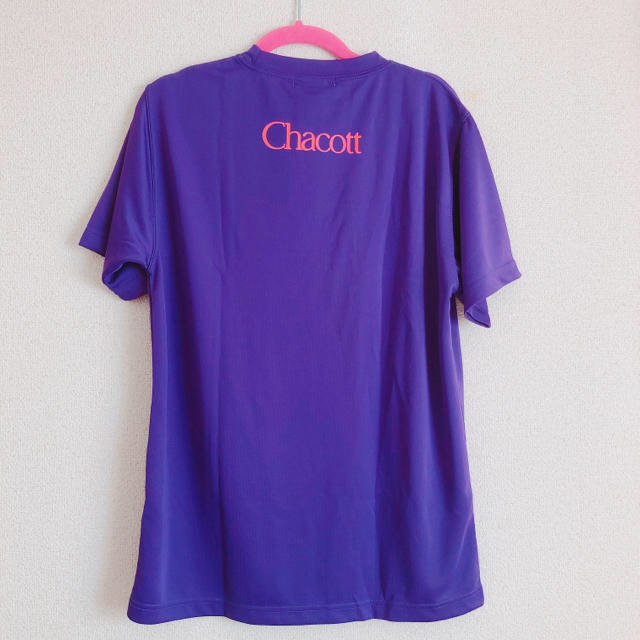 CHACOTT(チャコット)のパグ吉様 専用 チャコット Tシャツ ネックレス スポーツ/アウトドアのトレーニング/エクササイズ(トレーニング用品)の商品写真