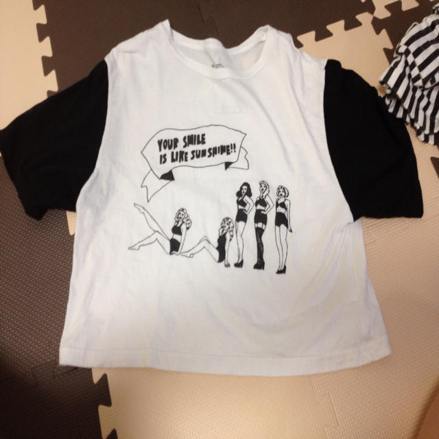 SLY(スライ)のTシャツ、ショーパンセット売り♡ レディースのトップス(Tシャツ(半袖/袖なし))の商品写真