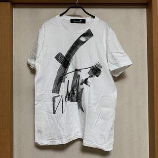 ヨウジヤマモト(Yohji Yamamoto)のYohji Yamamoto tシャツ(Tシャツ/カットソー(半袖/袖なし))