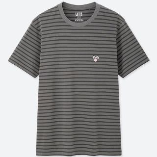 ユニクロ(UNIQLO)のkaws (Tシャツ/カットソー(半袖/袖なし))