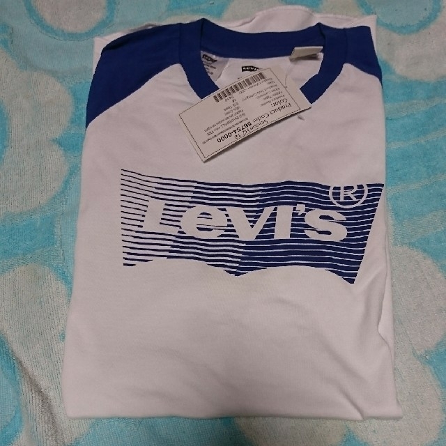 Levi's(リーバイス)のLevi's シャツ サンプル メンズのトップス(Tシャツ/カットソー(半袖/袖なし))の商品写真