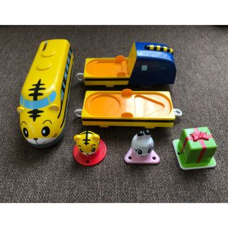 タカラトミー(Takara Tomy)のしまじろう ドリームプラレール(鉄道模型)