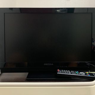 ピクセラ prodia 22型 液晶カラーテレビ(テレビ)