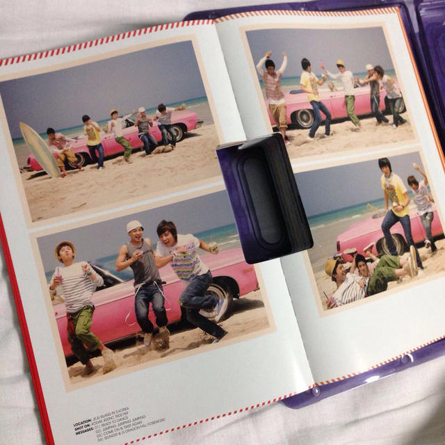BIGBANG写真集2006-2008 エンタメ/ホビーの本(アート/エンタメ)の商品写真