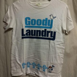 ランドリー(LAUNDRY)のGoody Laundry Tシャツ S(Tシャツ(半袖/袖なし))