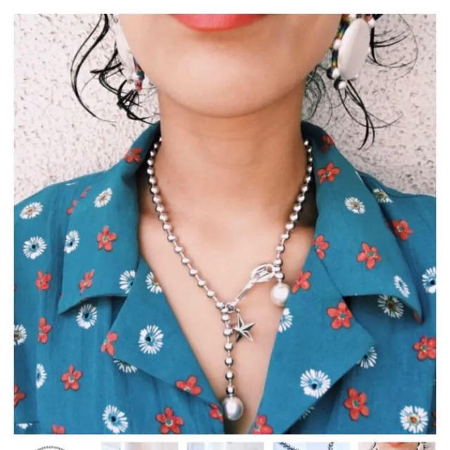 kei'co★unique necklaceイエナtodayful金子綾zara