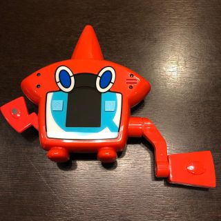 タカラトミー(Takara Tomy)の【ポテ子様専用】ウルトラゲット！ロトム図鑑(携帯用ゲーム機本体)