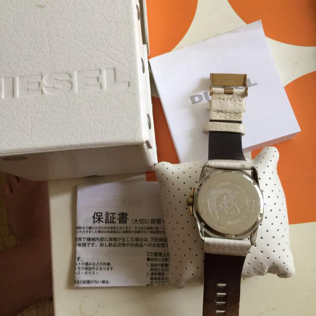DIESEL(ディーゼル)の今日1日激安！4000！ メンズの時計(腕時計(アナログ))の商品写真