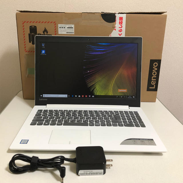 Lenovo(レノボ)のLenovo ideapad 320 80xh i3-6006U/1TB/4GB スマホ/家電/カメラのPC/タブレット(ノートPC)の商品写真