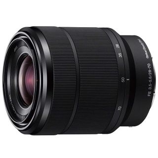 ソニー(SONY)の「大幅値下げ中」Sony EマウントFE28-70mm F3.5-5.6 OSS(レンズ(ズーム))