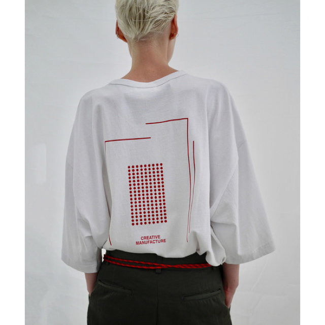 Jieda CREATIVE MANUFACTURE GRAPHIC T 大人の上質 riverside.edu.ph