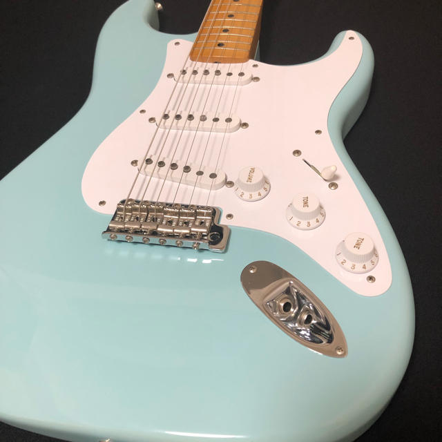 Fender Mexico ストラトキャスター