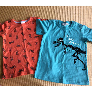 サマンサモスモス(SM2)のTシャツ(90～95cm)(Tシャツ/カットソー)