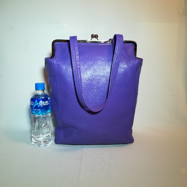 UNDERCOVER(アンダーカバー)のUNDER COVER バック 革製　 レディースのバッグ(ハンドバッグ)の商品写真
