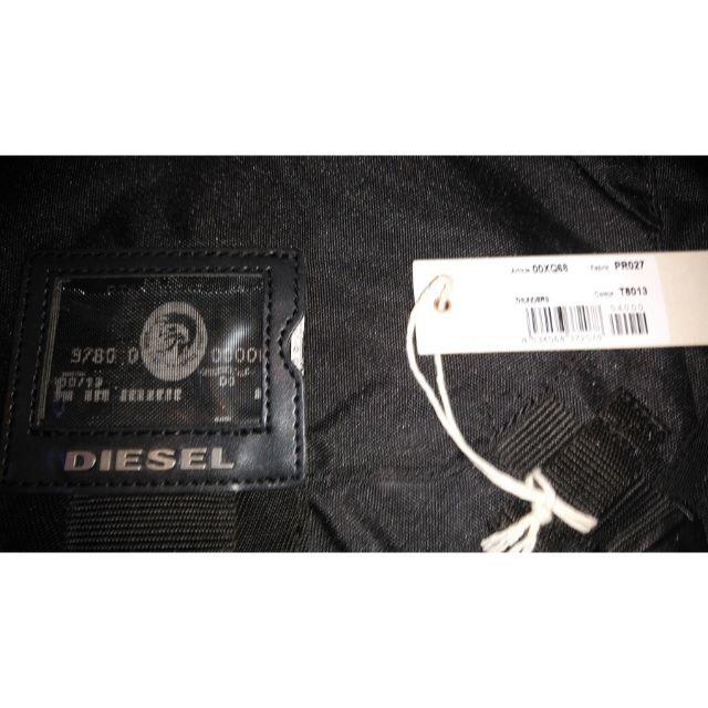 DIESEL(ディーゼル)のＤＩＥＳＥＬ（ディーゼル）ショルダーバッグ未使用品 メンズのバッグ(ショルダーバッグ)の商品写真