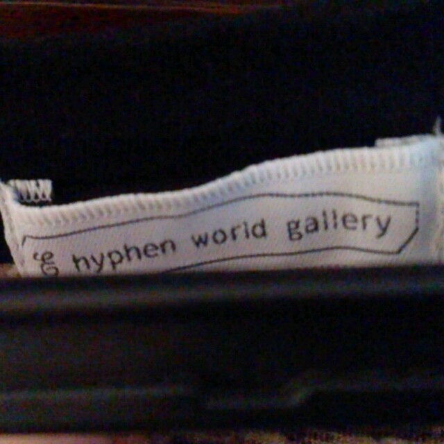 E hyphen world gallery(イーハイフンワールドギャラリー)の格安☆イーハイフン スターTシャツ！ レディースのトップス(Tシャツ(半袖/袖なし))の商品写真