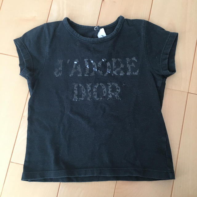 baby Dior(ベビーディオール)の【専用】　Tシャツ❤︎Baby Dior キッズ/ベビー/マタニティのベビー服(~85cm)(Ｔシャツ)の商品写真