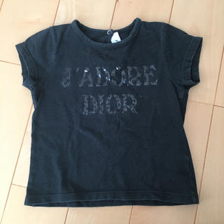 ベビーディオール(baby Dior)の【専用】　Tシャツ❤︎Baby Dior(Ｔシャツ)