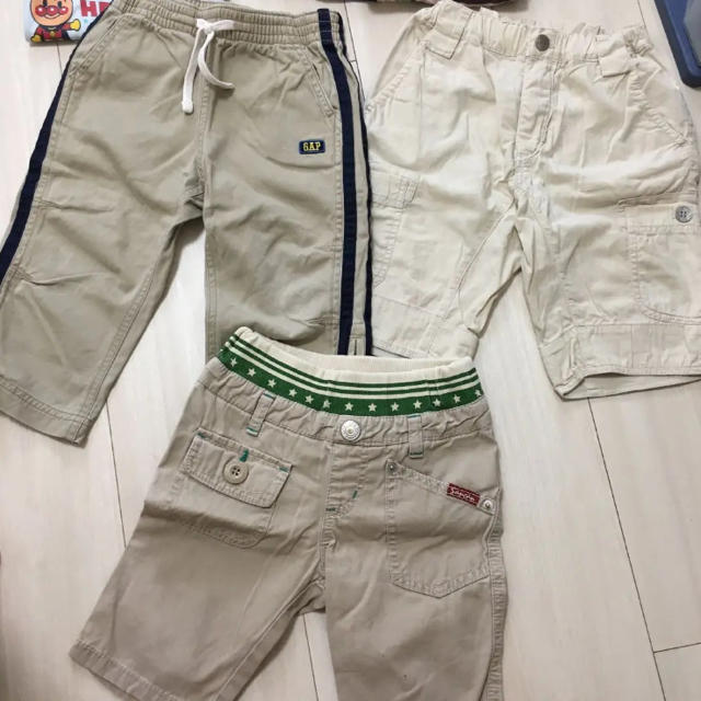 GAP Kids(ギャップキッズ)のkids size95〜110 9点 ブランド多数即決ＯＫ キッズ/ベビー/マタニティのキッズ服男の子用(90cm~)(Tシャツ/カットソー)の商品写真