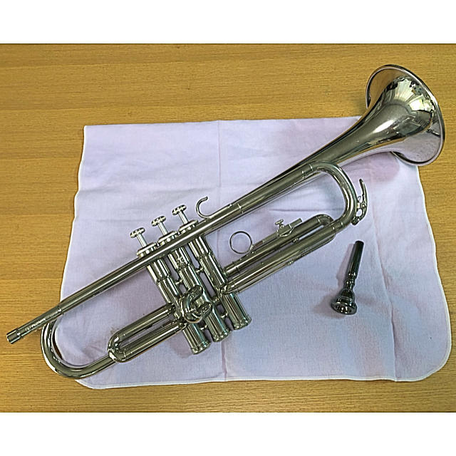 YAMAHA  トランペット YTR-136  美品