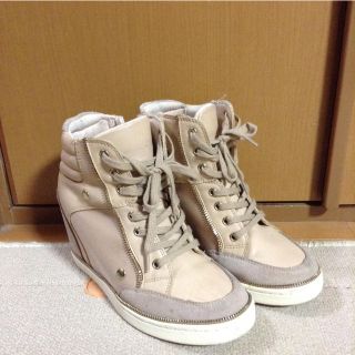 アルド(ALDO)のALDO厚底❤️ゆうちゃん専用(スニーカー)