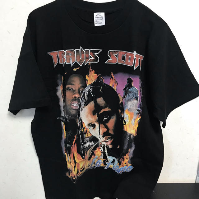 Travis Scott ビンテージ Tシャツ