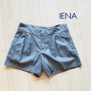 イエナ(IENA)のイエナ ショートパンツ(ショートパンツ)