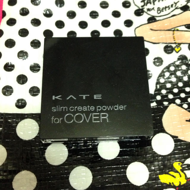 KATE(ケイト)のKATE☆ハイライトシェーディング コスメ/美容のベースメイク/化粧品(その他)の商品写真