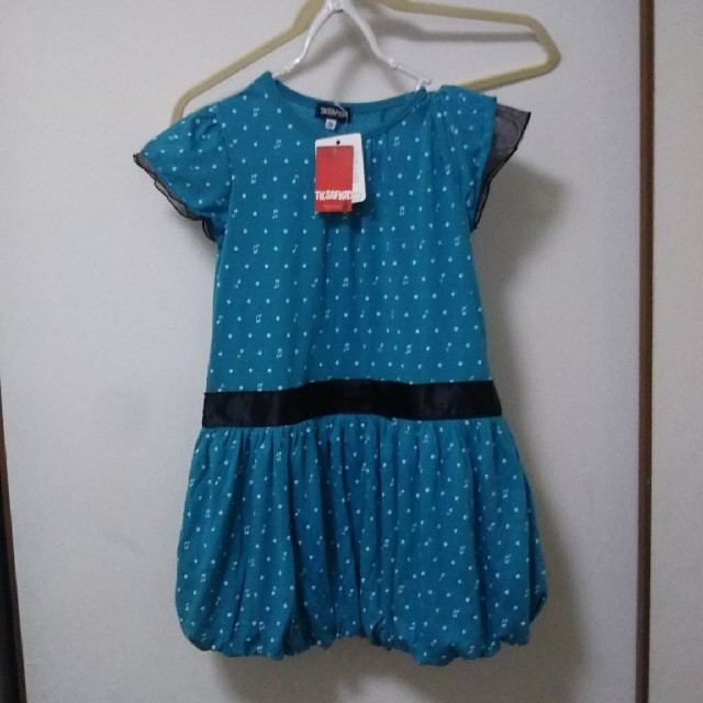 TK(ティーケー)のTK SAPKIDワンピース130☆新品 キッズ/ベビー/マタニティのキッズ服女の子用(90cm~)(ワンピース)の商品写真