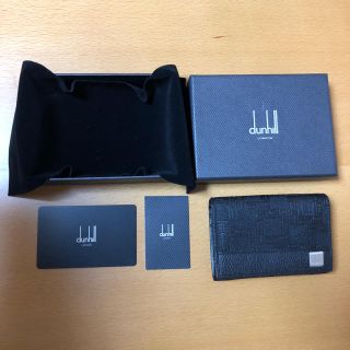 ダンヒル(Dunhill)の【新品・未使用・値段交渉可】ダンヒル コインケース(コインケース/小銭入れ)