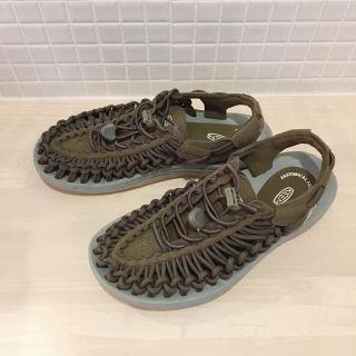 キーン(KEEN)のころまる25様専用です☆(サンダル)