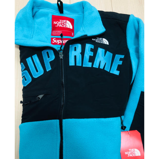 シュプリーム Supreme North Face Denali  フリース