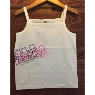 ロキシー(Roxy)の新品★ROXY★キャミソール★White(キャミソール)