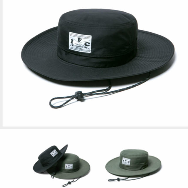 IRIE LIFE(アイリーライフ)のハット メンズの帽子(ハット)の商品写真