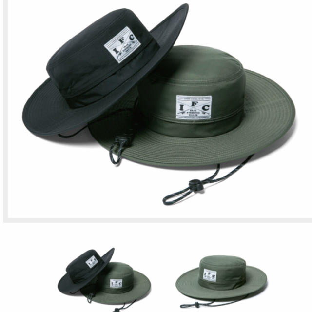 IRIE LIFE(アイリーライフ)のハット メンズの帽子(ハット)の商品写真