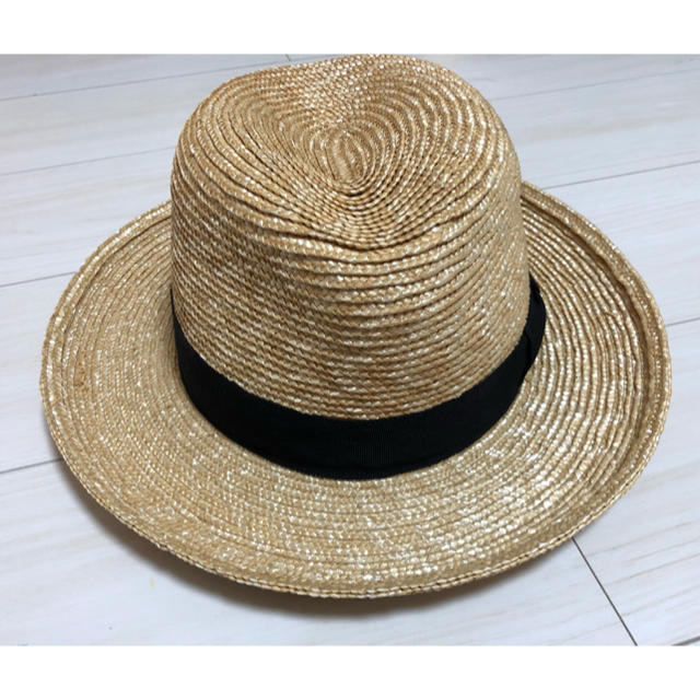 KIJIMA TAKAYUKI ハット bshop 麦わら帽子/ストローハット KIJIMA TAKAYUKI ハット bshop 麦わら帽子/ストローハット