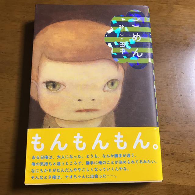 ごめん エンタメ/ホビーの本(文学/小説)の商品写真