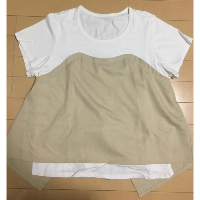 FELISSIMO(フェリシモ)のティシャツ レディースのトップス(Tシャツ(半袖/袖なし))の商品写真