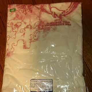 スピッツジャンボリーツアー あまったれ2005ツアーTシャツの通販