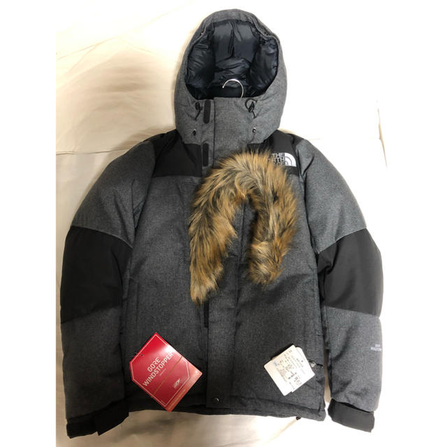 THE NORTH FACE(ザノースフェイス)の新品 未使用 ノースフェイス  ノベルティー ポーラージャケット Mサイズ メンズのジャケット/アウター(ダウンジャケット)の商品写真