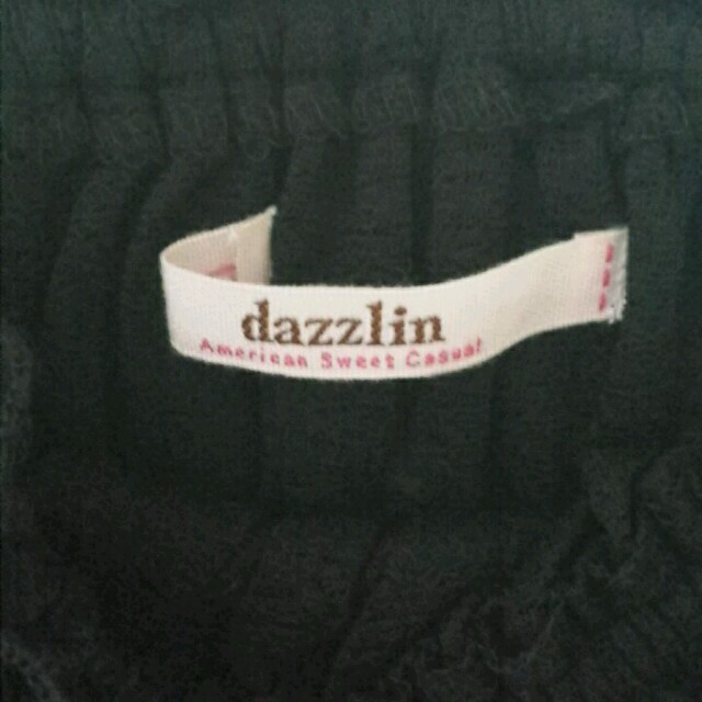 dazzlin(ダズリン)のdazzlin トップス レディースのトップス(カットソー(半袖/袖なし))の商品写真