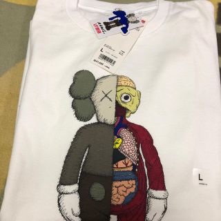 ユニクロ(UNIQLO)のユニクロ (Tシャツ/カットソー(半袖/袖なし))