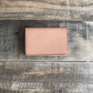 ムジルシリョウヒン(MUJI (無印良品))の無印良品 名刺入れ(名刺入れ/定期入れ)