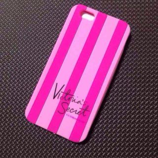 ヴィクトリアズシークレット(Victoria's Secret)のiPhone6ケース♡ビクトリアシーク(モバイルケース/カバー)