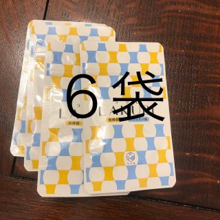 ラクビ6袋(ダイエット食品)