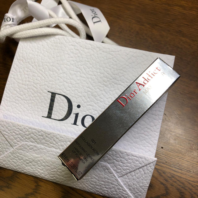 Dior(ディオール)のDior リップグロス コスメ/美容のベースメイク/化粧品(リップグロス)の商品写真