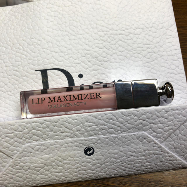 Dior(ディオール)のDior リップグロス コスメ/美容のベースメイク/化粧品(リップグロス)の商品写真