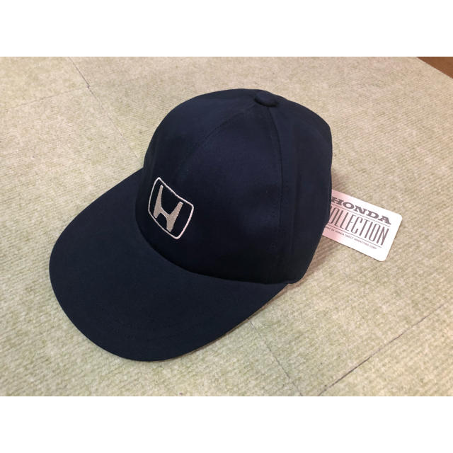 ホンダ(ホンダ)のホンダロゴ Ｈマークキャップ メンズの帽子(キャップ)の商品写真