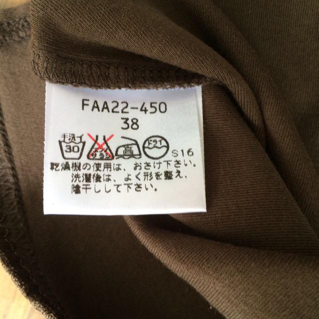 BURBERRY(バーバリー)のバーバリー 半袖Tシャツ レディースのトップス(Tシャツ(半袖/袖なし))の商品写真